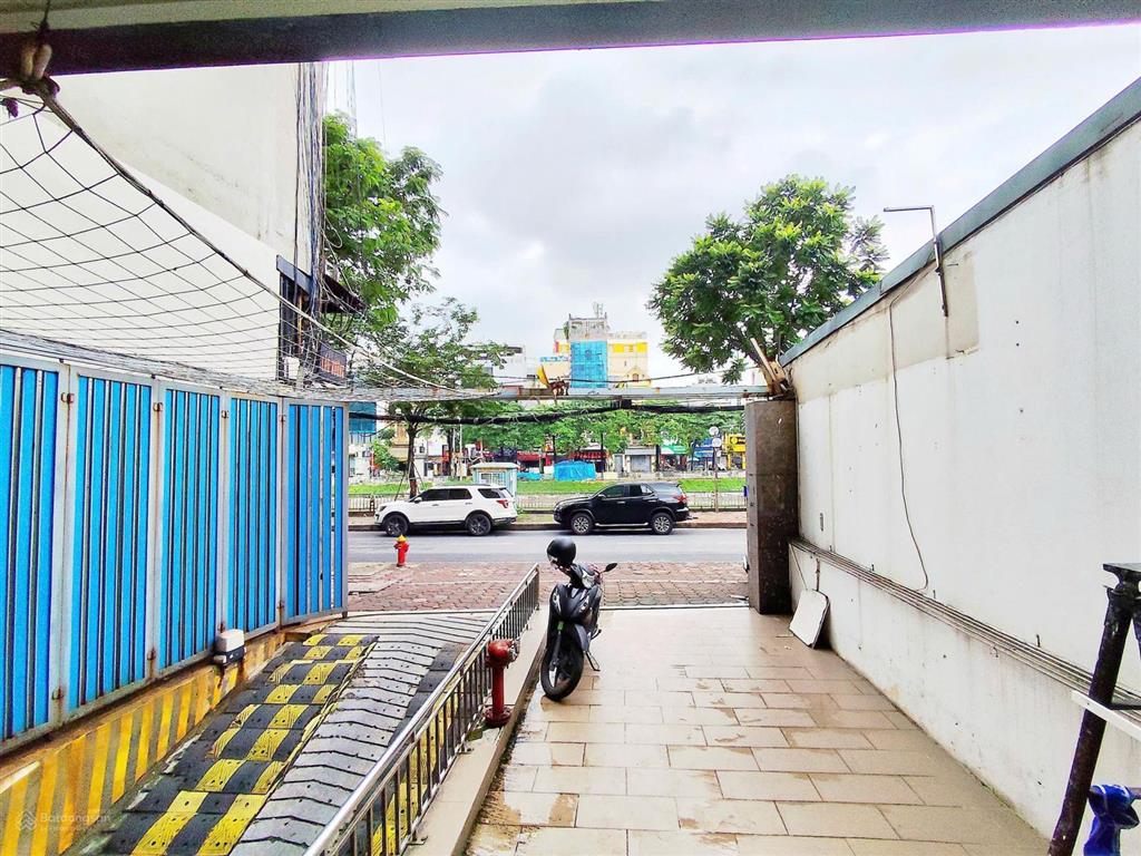 Cho thuê mbkd tại vũ tông phan  thanh xuân  hà nội