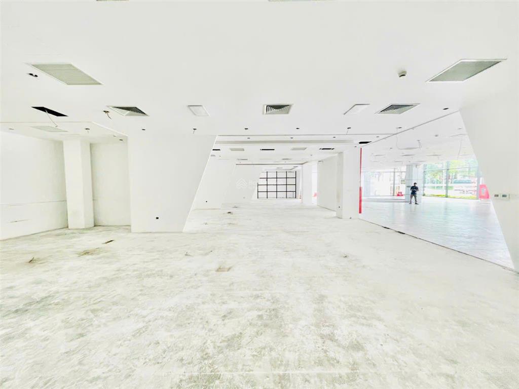 Chính chủ cho thuê mặt bằng làm showroom 450m2 mặt phố võ chí công
