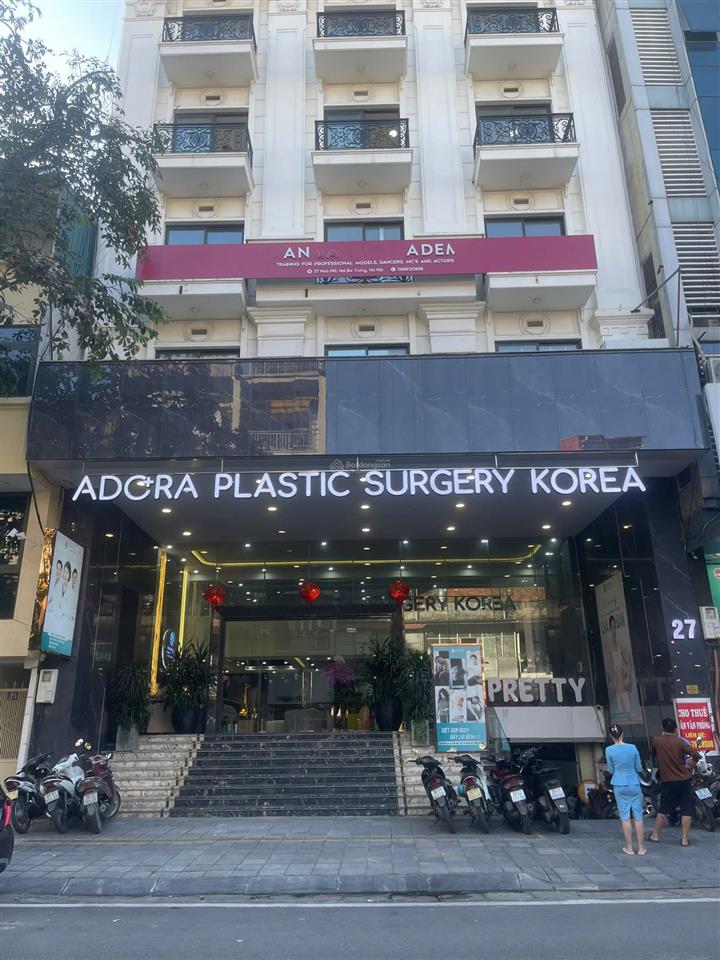 Chính chủ cho thuê mặt bằng 260m2 làm ngân hàng, spa, showroom