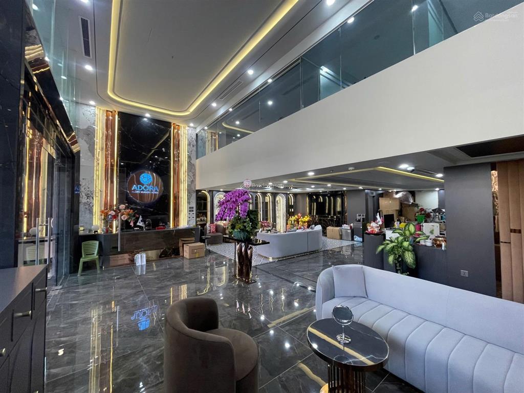 Chính chủ cho thuê mặt bằng 260m2 làm ngân hàng, spa, showroom