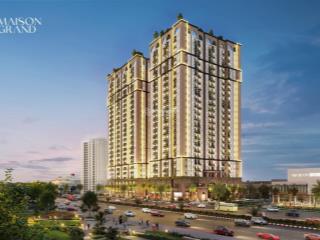 Căn hộ cao cấp maison grand phú mỹ  giá tốt 1.9 tỷ  0941 366 ***