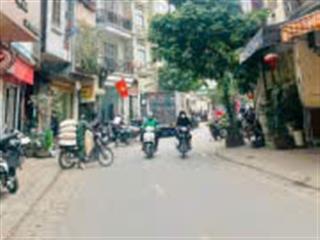 Nhà đẹp phố chùa quỳnh ngõ rộng thoáng mới xây 3 tầng