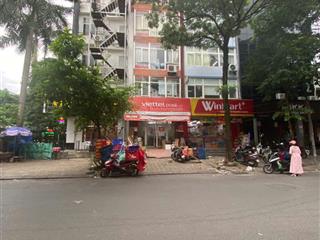 Hết hợp đồng cũ, gd cần cho thuê tầng 1 2 nhà phố nguyễn khánh toàn, hà nội (không bán hàng ăn)