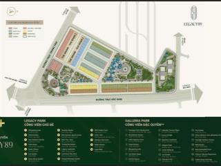 Cđt hưng hải chính thức mở bán dự án legacy89. ngay trung tâm mỹ hào  thủ phủ công nghiệp hưng yên