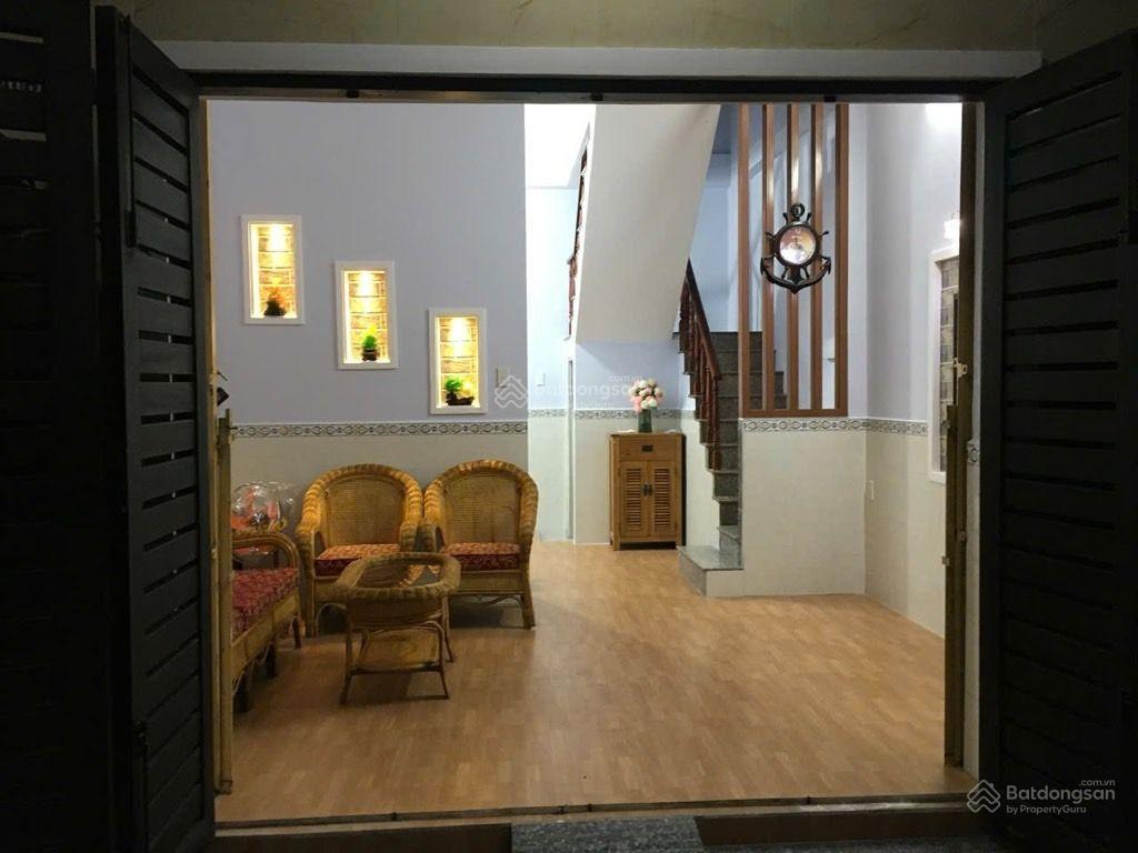 Hẻm 284 lê văn sỹ  xe hơi thẳng trục đậu cửa 38m2  mua đất tặng nhà  ngay chợ kinh doanh sầm uất