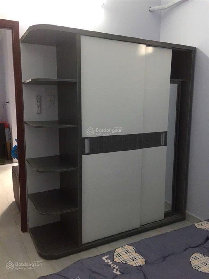 Hẻm 284 lê văn sỹ  xe hơi thẳng trục đậu cửa 38m2  mua đất tặng nhà  ngay chợ kinh doanh sầm uất