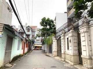Bán nhà quận 7, trần xuân soạn khu kiều đàm  tặng nhà c4  86m2  nhỉnh 6 tỷ (4.06x22m)