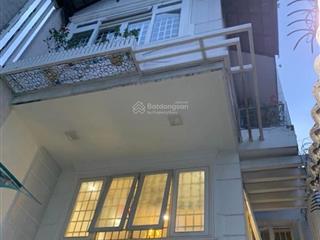 Bán biệt thự mini ngã tư nguyễn oanh nguyễn văn lượng, 5 tầng 150m2, chỉ ~79tr/m2