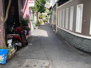Bán nhà trung tâm gò vấp, chợ tân sơn nhất kiệm, 4 tầng, 66m2, giá 6.6 tỉ