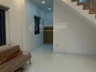 Bán nhà 2 tầng, 124m2, ngay cạnh ubnd phường gò vấp, quang trung (phường 10 cũ). chỉ 7.4 tỉ