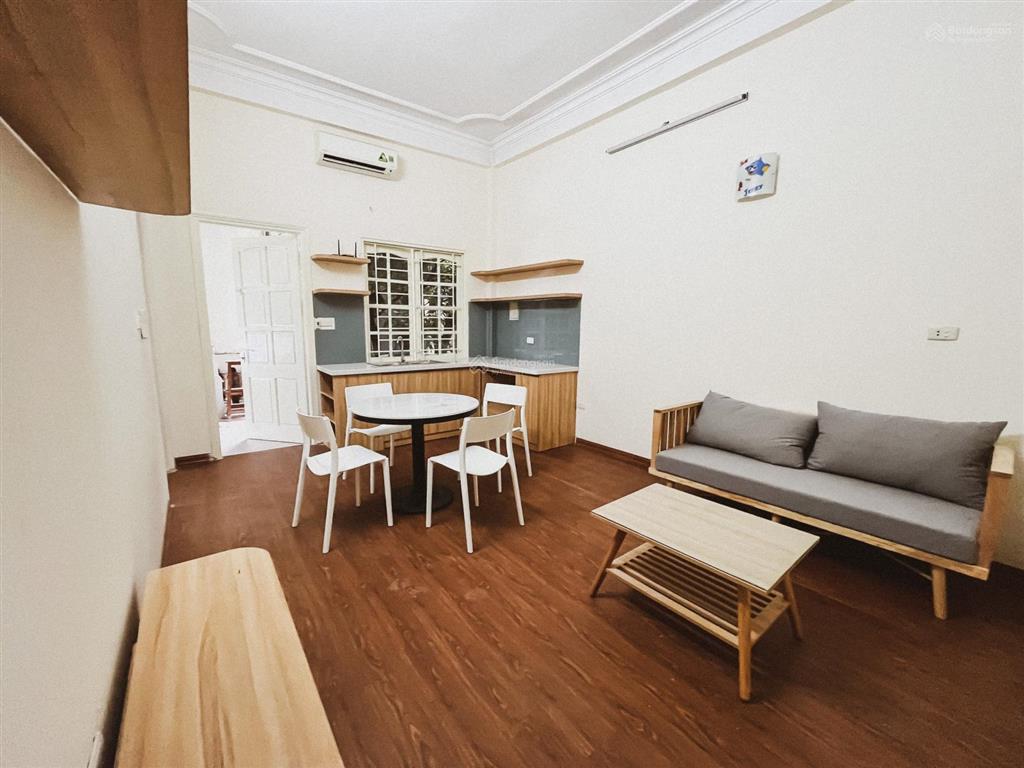 Cho thuê căn hộ 1n 1k ngõ 51 tương mai