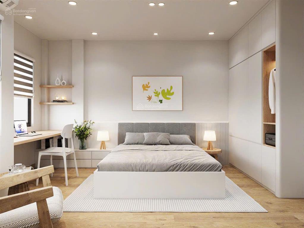 Khai trương căn 1n1k tòa nhà mới  thanh xuân bắc, thanh xuân, hà nội