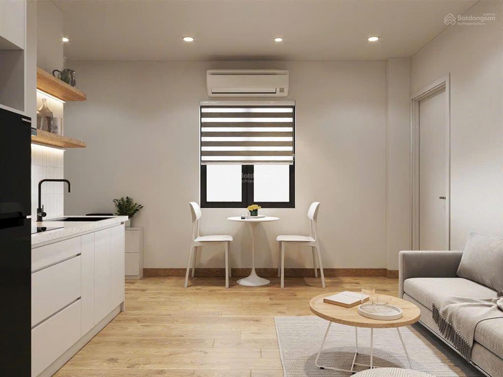 Khai trương căn 1n1k tòa nhà mới  thanh xuân bắc, thanh xuân, hà nội
