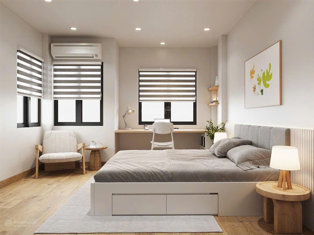 Khai trương căn 1n1k tòa nhà mới  thanh xuân bắc, thanh xuân, hà nội