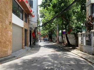 Cự lộc  bđs dòng tiền(100tr/th)  mặt phố ô tô tránh  view royal city  diện tích 81m2  8 tầng