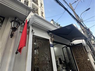 Hoa hậu chdv lên sóng, xịn xò, pccc đầy đủ, chuẩn. hẻm xe tải tránh xe hơi thông, dòng tiền 100tr/t