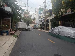 3 mặt tiền liền kề hẻm siêu to giá siêu rẻ trung tâm quận tân phú