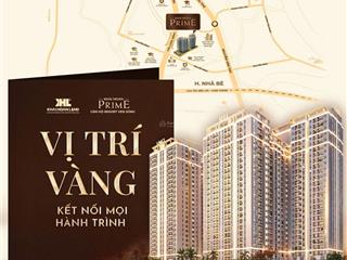 Khải hoàn prime  lê văn lương, nhơn đức, nhà bè