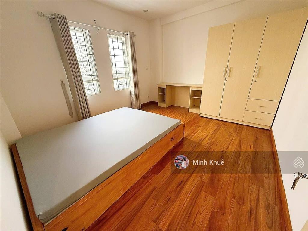 Chủ cần bán gấp căn hộ tôn thất thuyết q4 62m2, 2pn 2wc, giá 3 tỷ