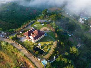 Hiếm khu nghỉ dưỡng đẹp xuất sắc tại lát, lạc dương, lâm đồng giá siêu hời 57 tỷ, 20000 m2