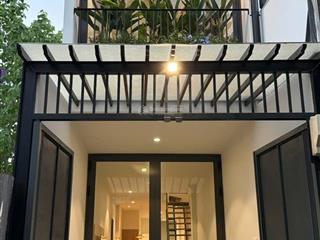 Bán nhà riêng tại văn thân, phường 8, quận 6, tp.hcm, giá ưu đãi 1,28 tỷ, 38,5m2