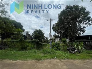 Bán đất hẻm thông  trung tâm thị trấn dương minh châu