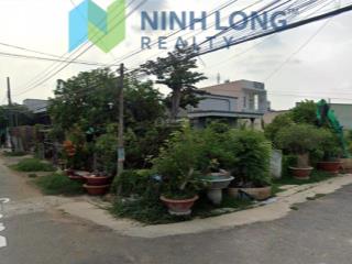 Cơ hội sở hữu nhà góc 2 mặt tiền giá tốt ngay trung tâm phường long hoa