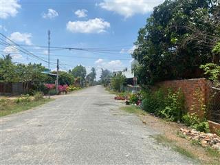 Bán nhà vườn gần mặt tiền đường trần phú, hòa thành, tây ninh