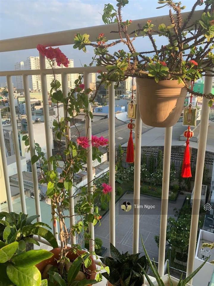 Chủ nhà cần bán gấp cc khuông việt q. tân phú  68m2  2pn, 2wc  giá 1 tỷ 850