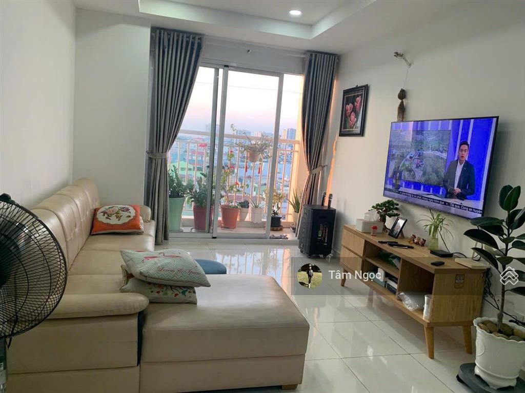 Chủ nhà cần bán gấp cc khuông việt q. tân phú  68m2  2pn, 2wc  giá 1 tỷ 850