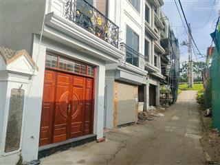 Bán nhà liên mạc bắc từ liêm hà nội nhà mới 4 tầng 35m giá 6.3tỷ