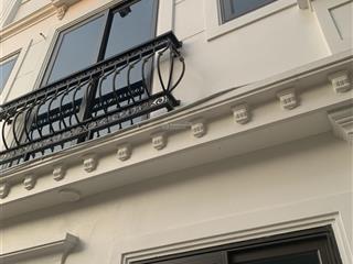 Bán nhà riêng liên mạc diện tích 30m2 giá nhỉnh 5tỷ