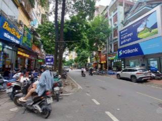 Dương khuê, cầu giấynhà phân lô vỉa hè, dt 50mô tô tránh giá 21.5 tỷ