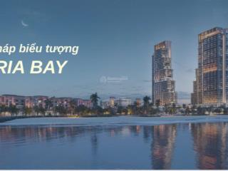 Aria bay tower, hùng thắng, nhỉnh hơn 2 tỷ là quý khách có thể sở hữu căn hộ đẹp nhất hạ long