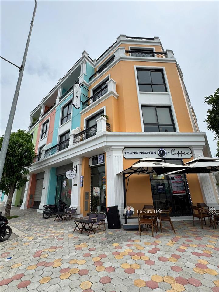 Cho thuê shophouse tài lộc 90m², 4 tầng view phố đi bộ, chỉ từ 10tr/tháng