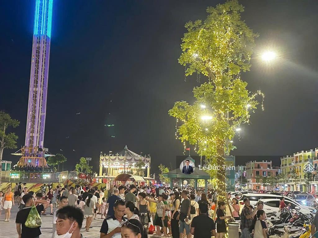 Cho thuê shophouse tài lộc 90m², 4 tầng view phố đi bộ, chỉ từ 10tr/tháng