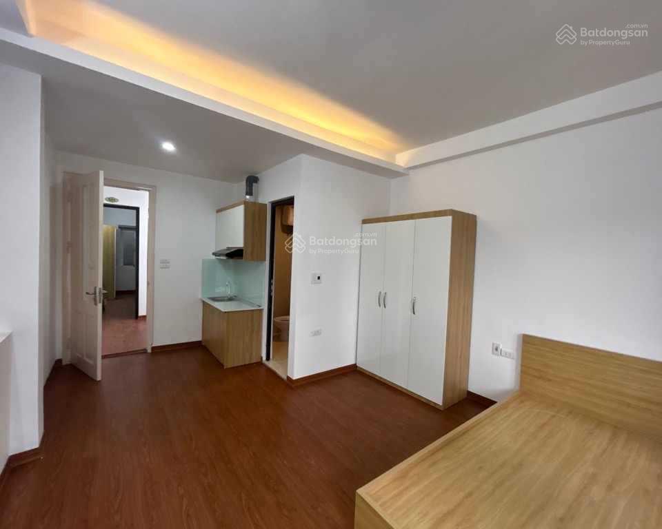 Bán tòa ccmn 9 tầng, lô góc, doanh thu 1,6 tỷ/ năm tại ngọc hà, ba đình. giá 18.3 tỷ