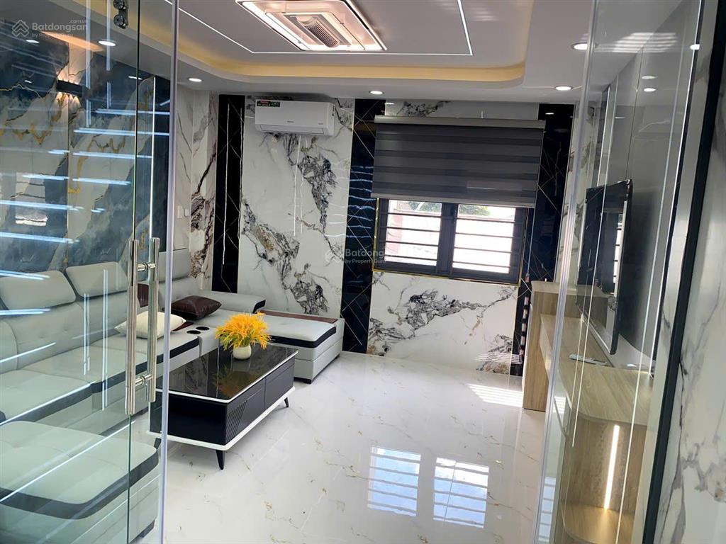 Bán nhà riêng tại tân chánh hiệp chưa đến 7 tỷ đã sở hữu được căn nhà 72m2, 5pn, 6wc, bao đẹp