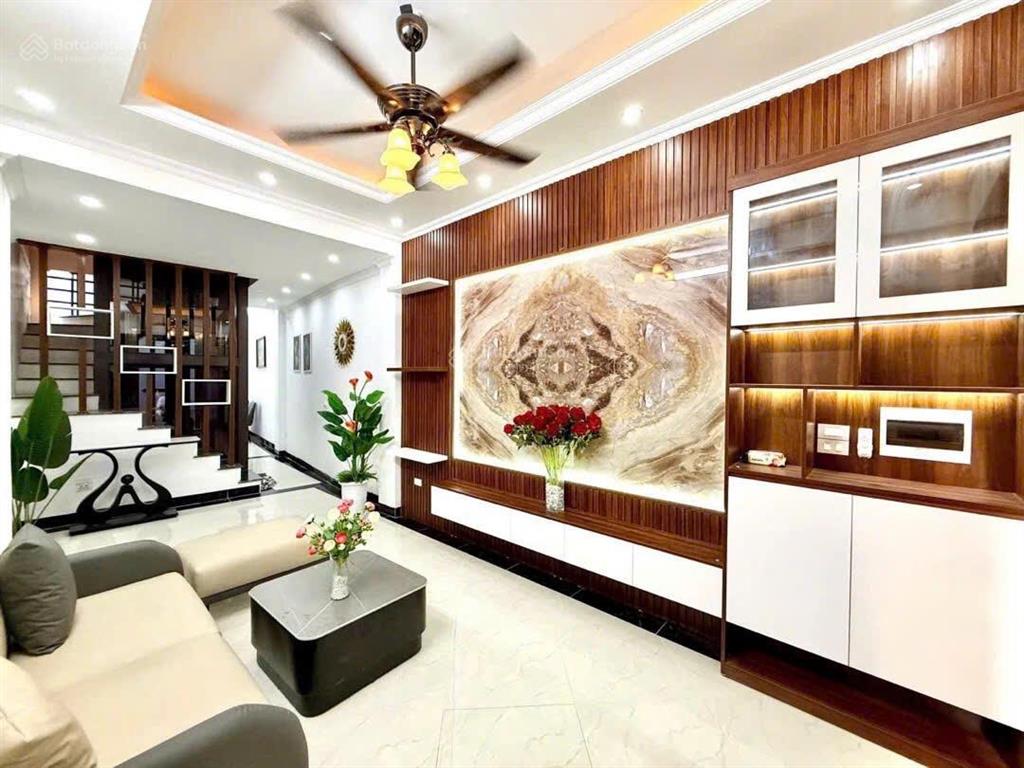 Cực phẩm! nhà phố minh khai 50m2, 4 tầng, thang máy nội thất siêu đẹp giá tốt
