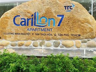 Nhanh tay sở hữu căn hộ carillon 7
