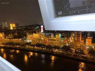 Bán căn 2pn full nội thất decor felisa riverside, view thành phố thoáng sẵn sổ hồng