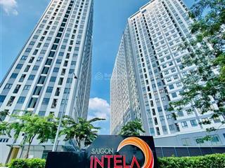 Nhanh tay sở hữu căn hộ saigon intela, bình chánh