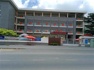 Bán đất mt lã xuân oai, p.long trường, giá 170 tỷ, 1621.3 m2, có 1217m2 đất ở, đất đẹp vuông vức