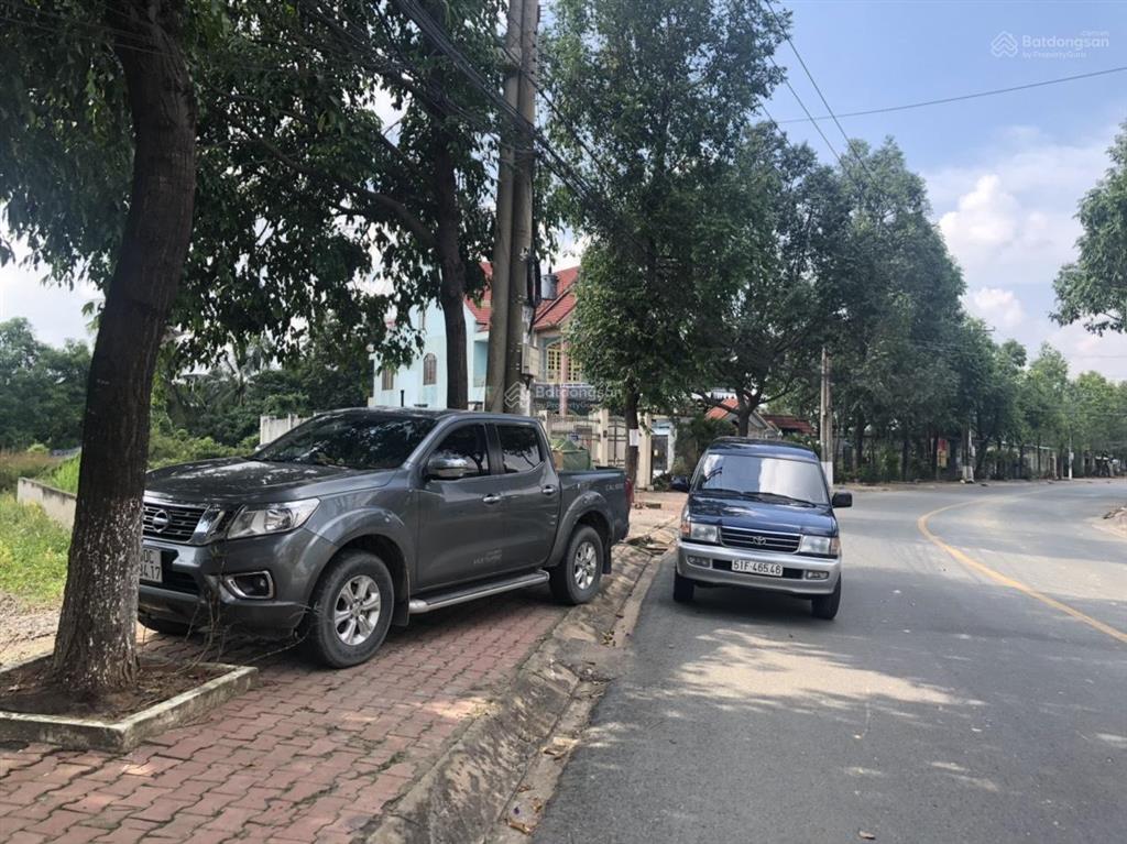 Bán đất mt nguyễn tri phương, chánh nghĩa, thủ dầu một, bình dương, 194.3m2 full thổ cư, hot!