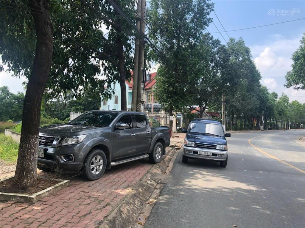 Bán đất mt nguyễn tri phương, chánh nghĩa, thủ dầu một, bình dương, 194.3m2 full thổ cư, hot!