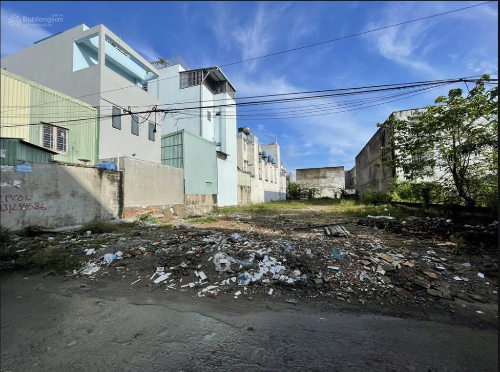 Bán 2 lô đất đẹp  thạnh xuân 25, quận 12