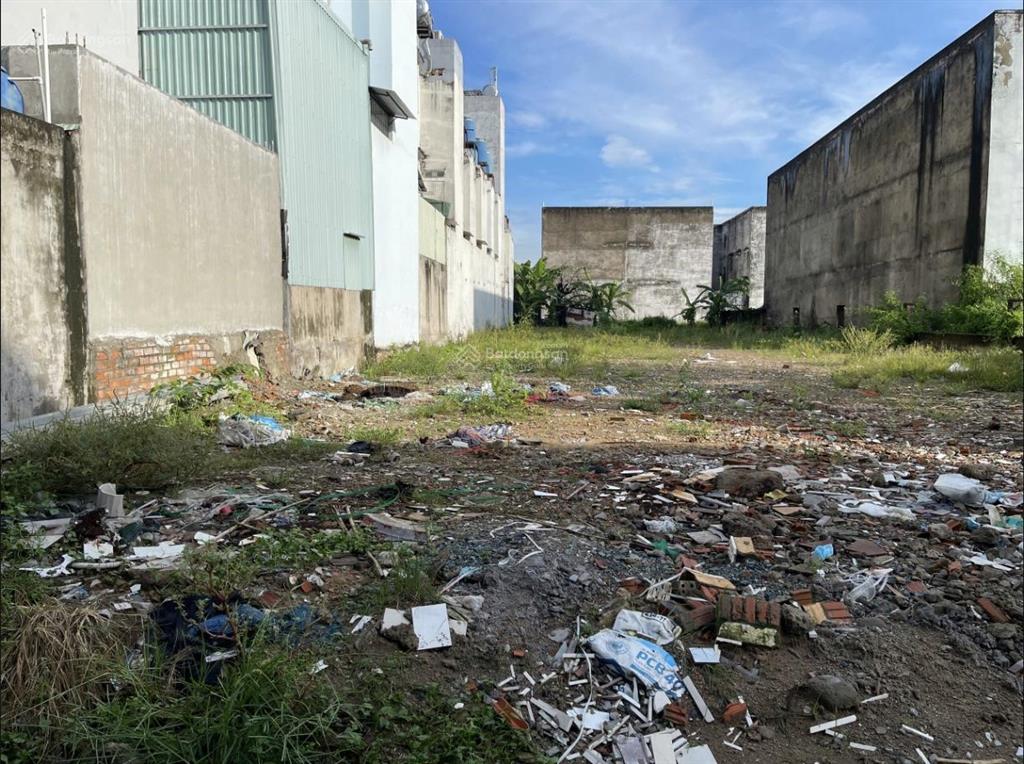 Bán 2 lô đất đẹp  thạnh xuân 25, quận 12