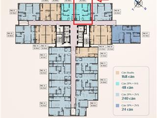 Chính chủ ! bán căn 2pn 1wc trục 05 tầng trung 46m tại the ninety complex cực hiếm