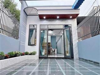 BÁN NHÀ CẤP 4 DIỆN TÍCH 120M2 CHO VỢ CHỒNG TRẺ NGAY PHƯỜNG CHÁNH HIỆP - THỦ DẦU MỘT BÌNH DƯƠNG 