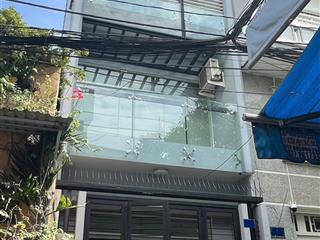 Nhà 3 tầng 5pn dọn vô ở liền  đường số 2 cư xá lữ gia